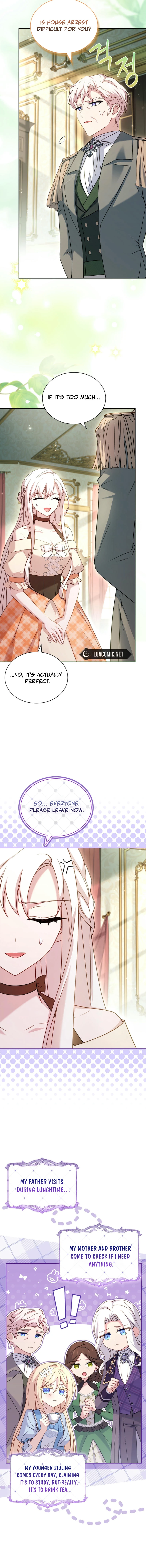 The Lady Wants to Rest Chapter 164 - Page 5