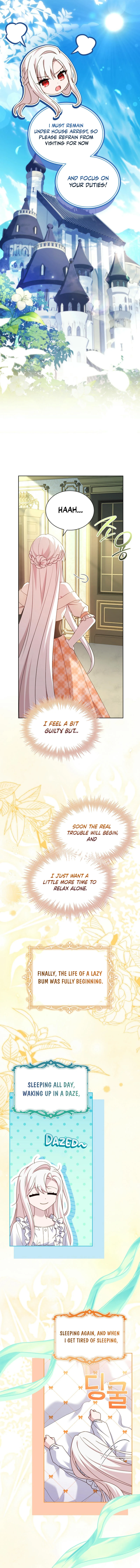The Lady Wants to Rest Chapter 164 - Page 7