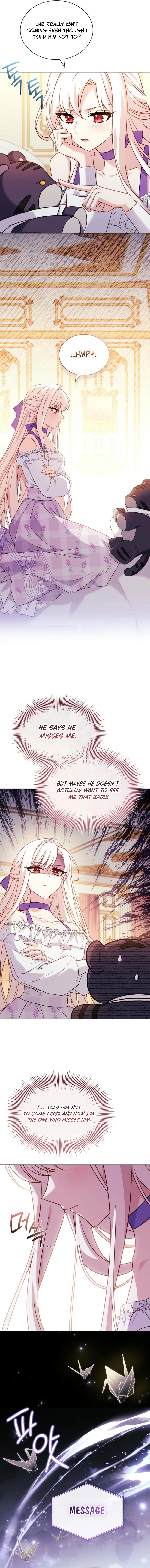 The Lady Wants to Rest Chapter 164 - Page 9