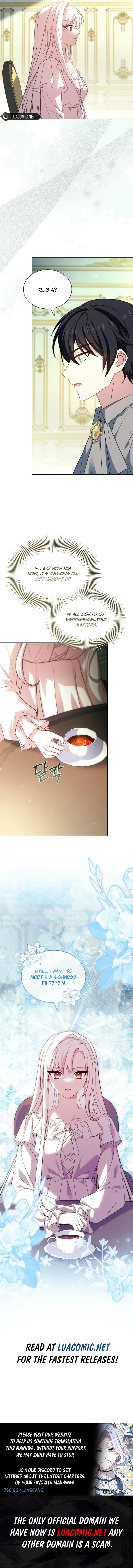 The Lady Wants to Rest Chapter 165 - Page 9