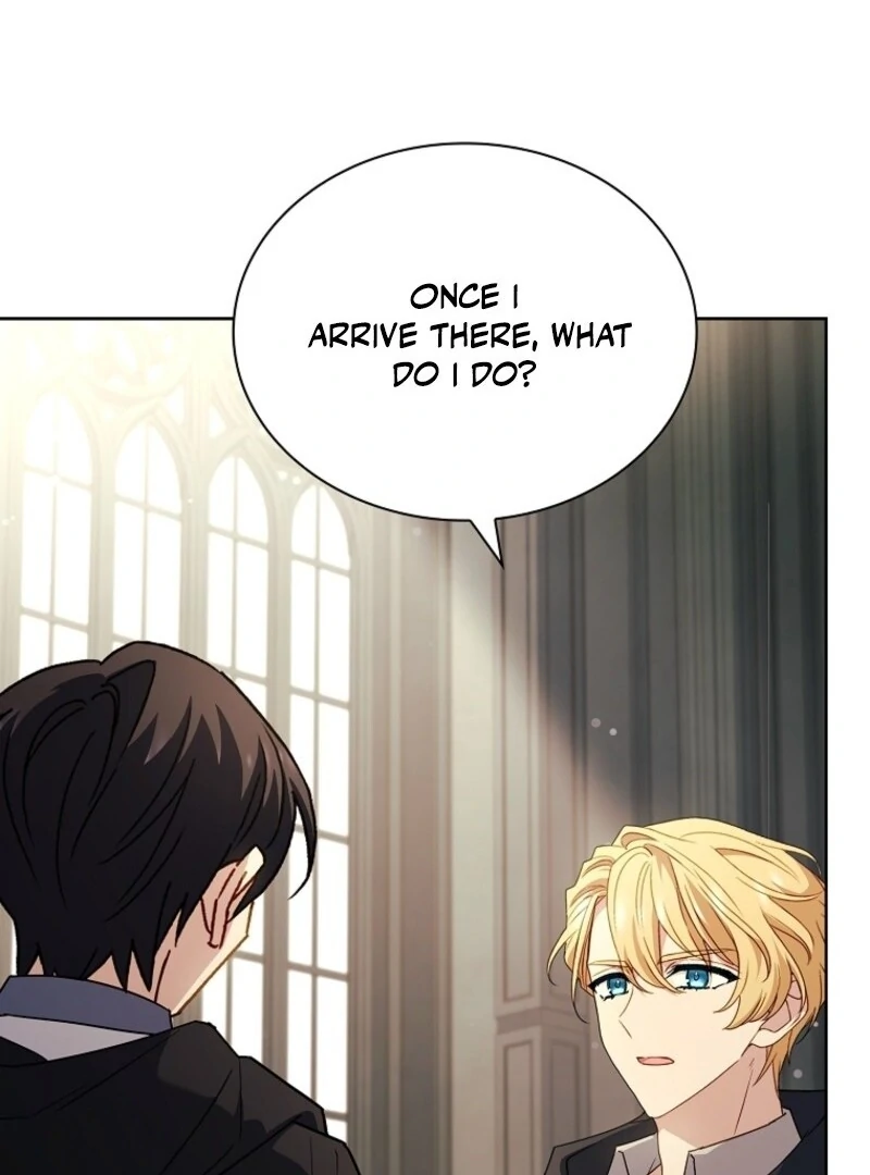The Lady Wants to Rest Chapter 170 - Page 124