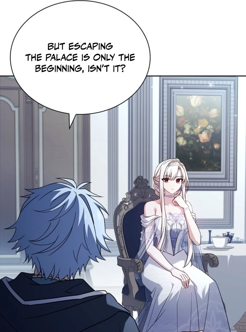 The Lady Wants to Rest Chapter 170 - Page 55