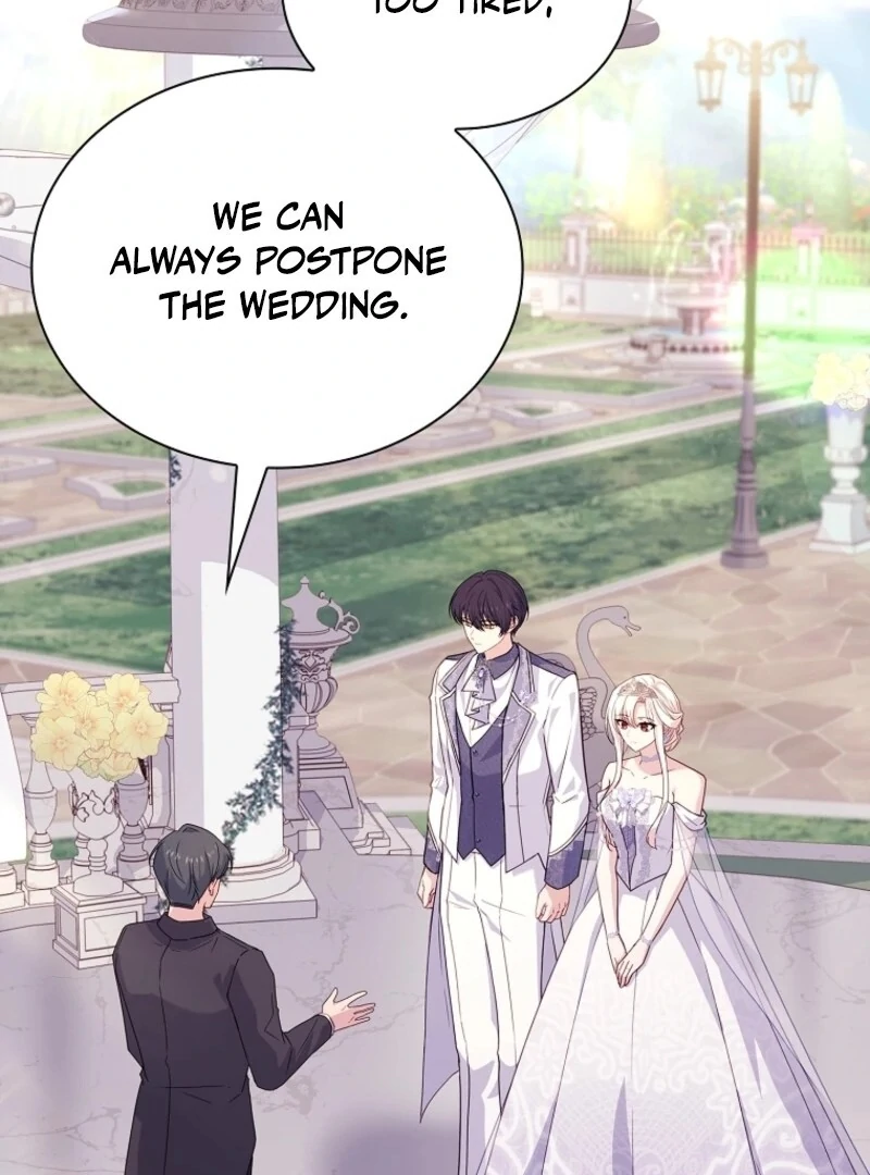 The Lady Wants to Rest Chapter 171 - Page 110