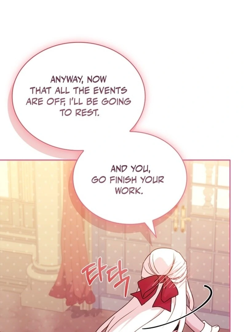 The Lady Wants to Rest Chapter 172 - Page 152