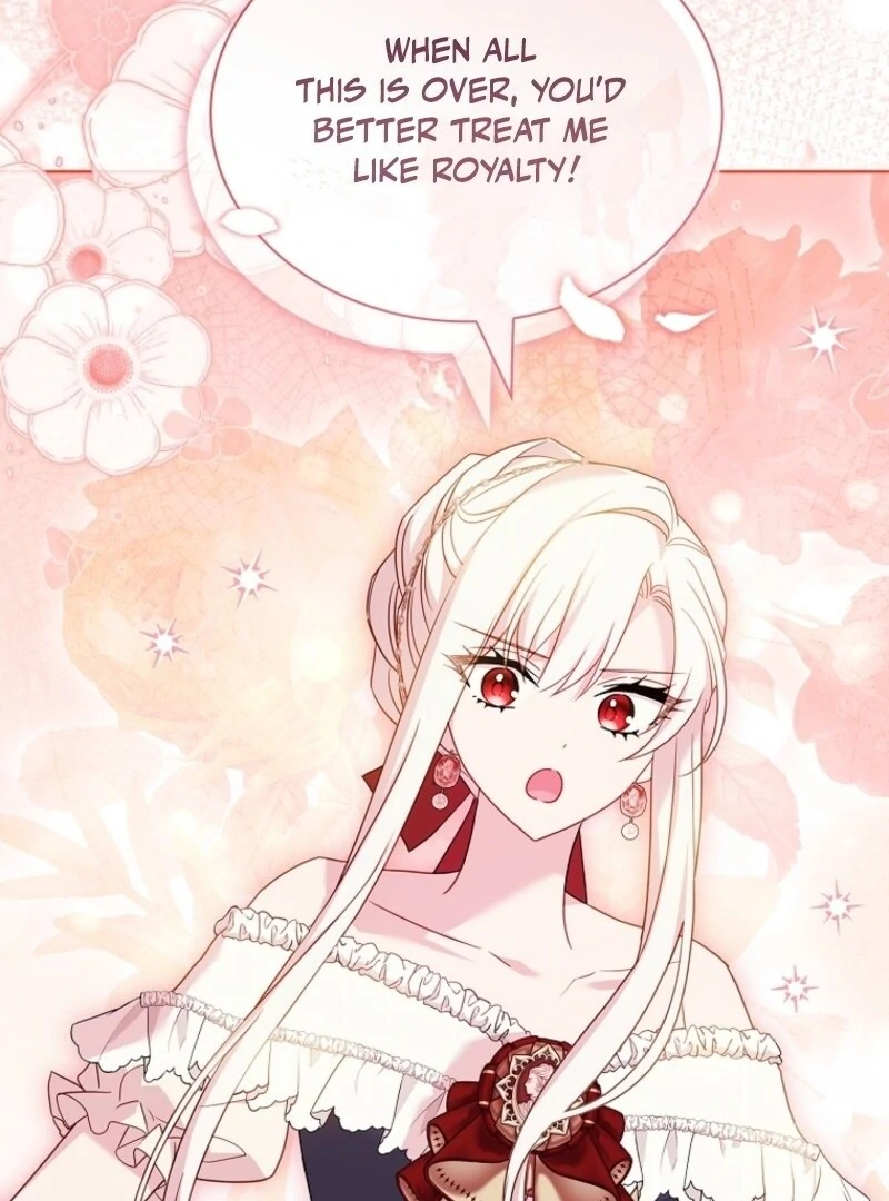 The Lady Wants to Rest Chapter 172 - Page 73