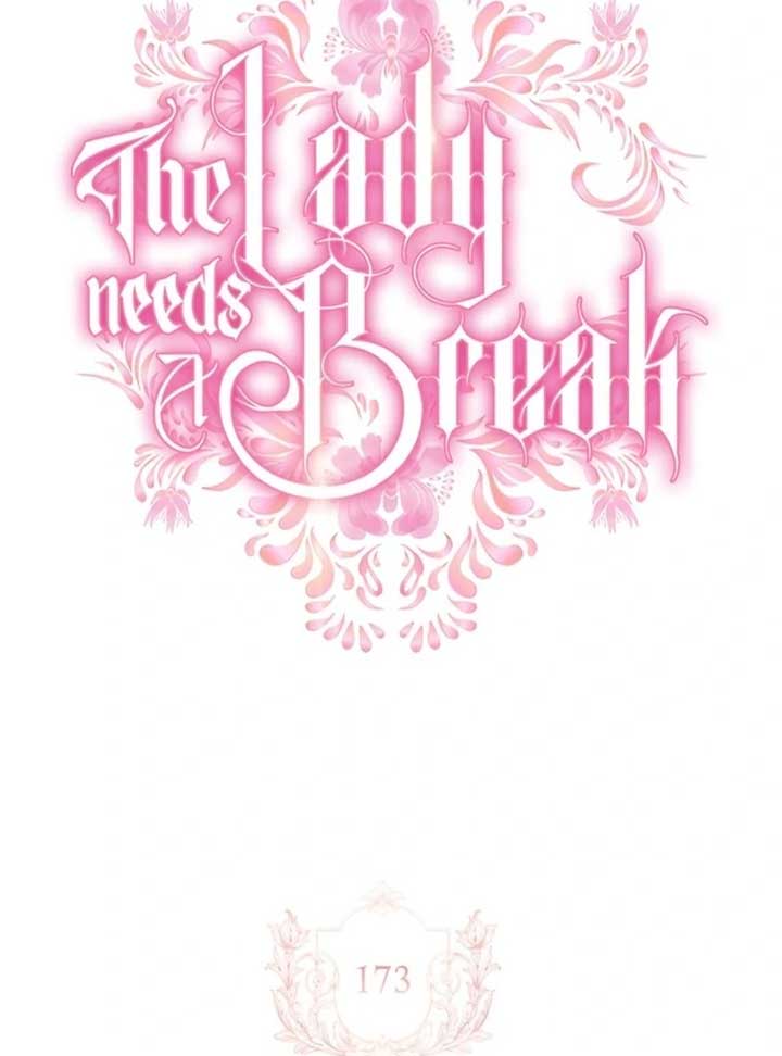 The Lady Wants to Rest Chapter 173 - Page 2