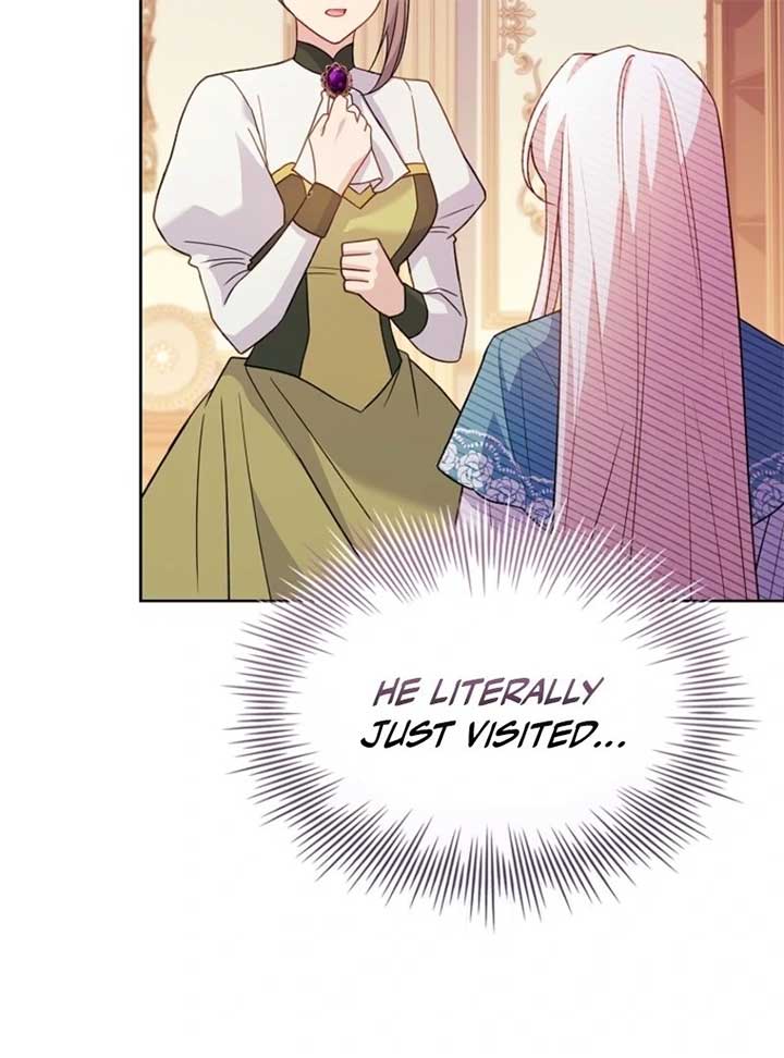 The Lady Wants to Rest Chapter 173 - Page 40