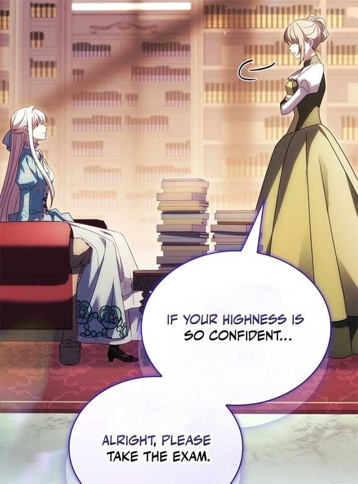 The Lady Wants to Rest Chapter 173 - Page 62