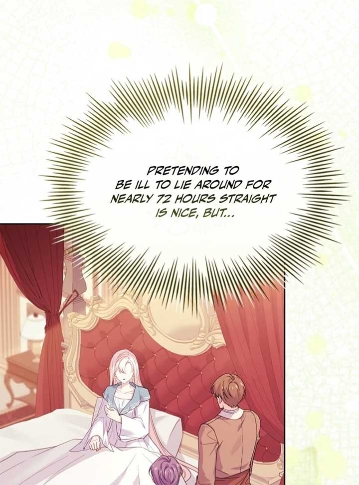 The Lady Wants to Rest Chapter 173 - Page 8