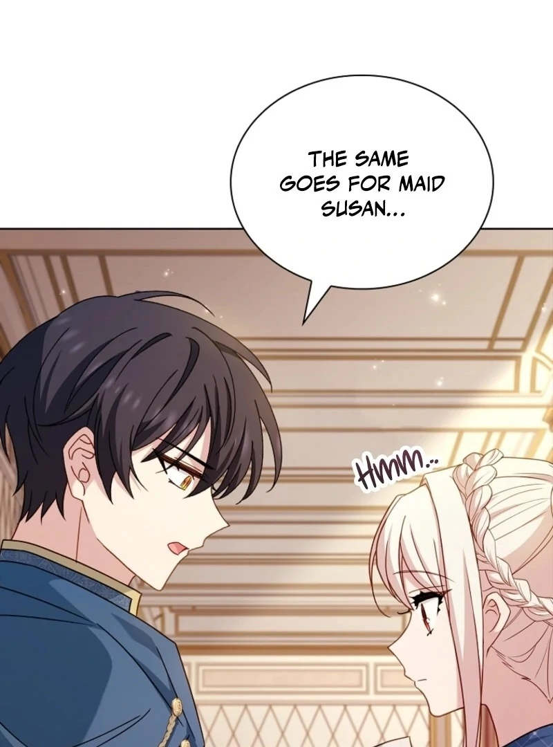 The Lady Wants to Rest Chapter 174 - Page 103