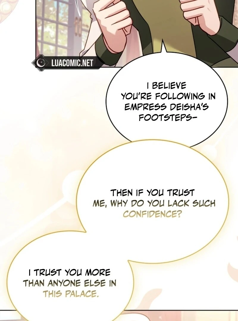 The Lady Wants to Rest Chapter 174 - Page 126