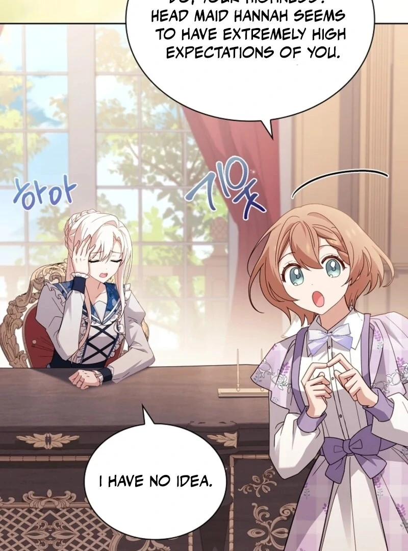 The Lady Wants to Rest Chapter 174 - Page 63