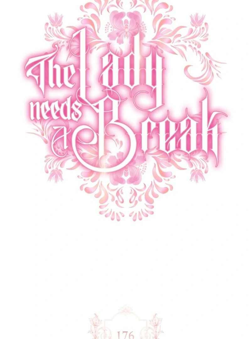 The Lady Wants to Rest Chapter 176 - Page 3