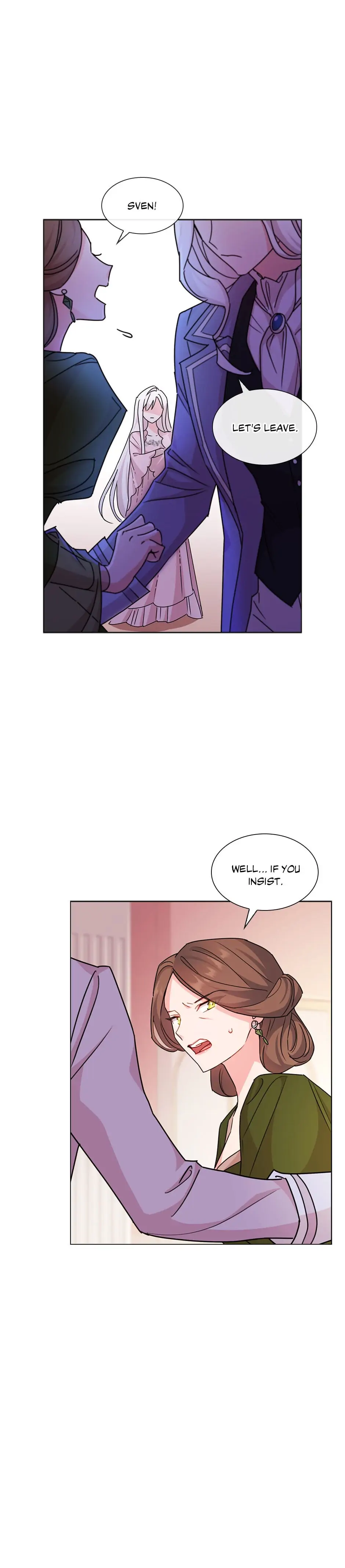 The Lady Wants to Rest Chapter 2 - Page 10