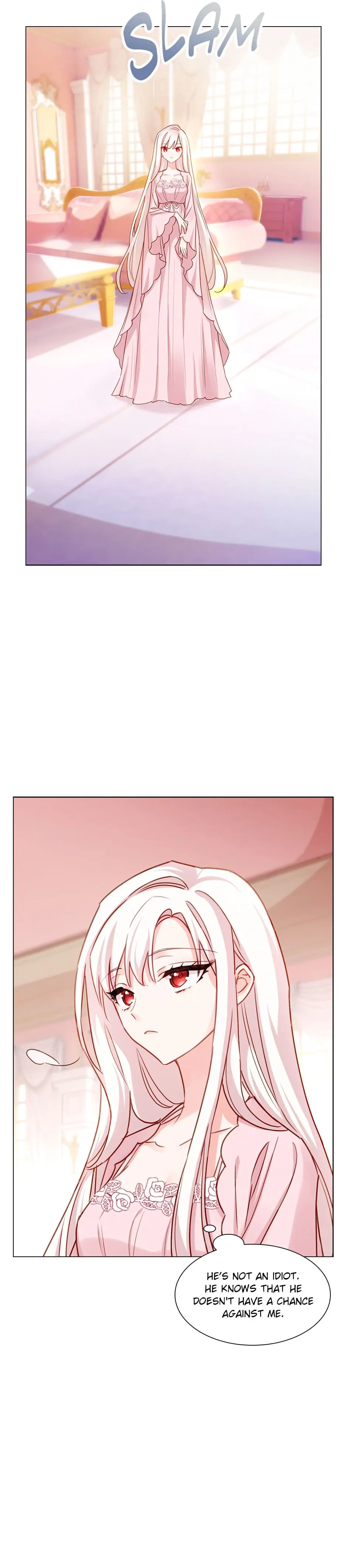 The Lady Wants to Rest Chapter 2 - Page 11