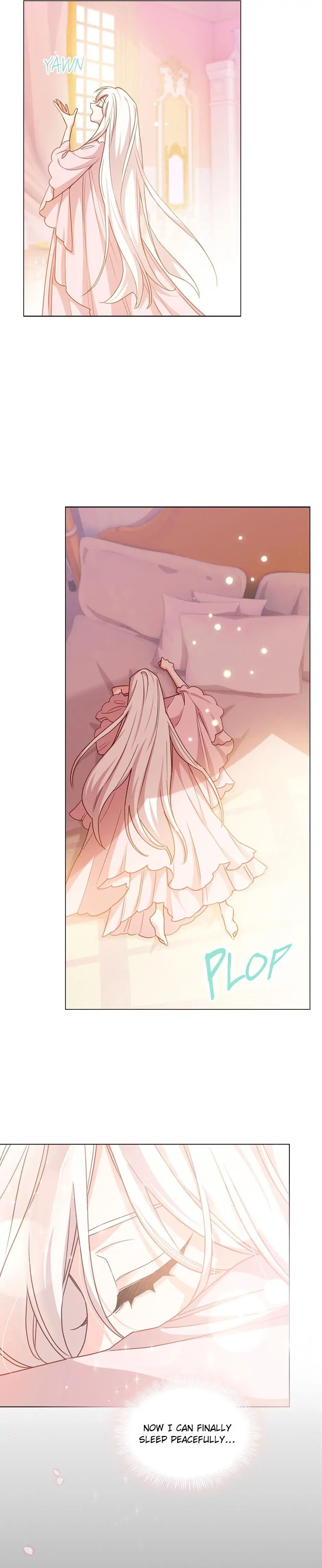 The Lady Wants to Rest Chapter 2 - Page 12