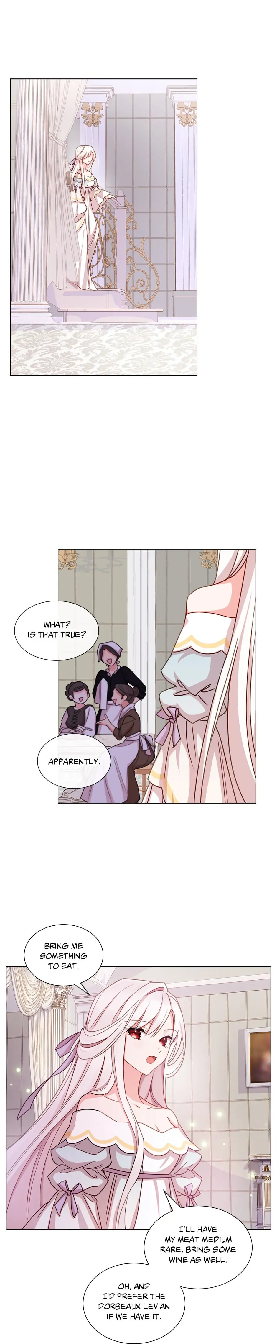 The Lady Wants to Rest Chapter 2 - Page 17