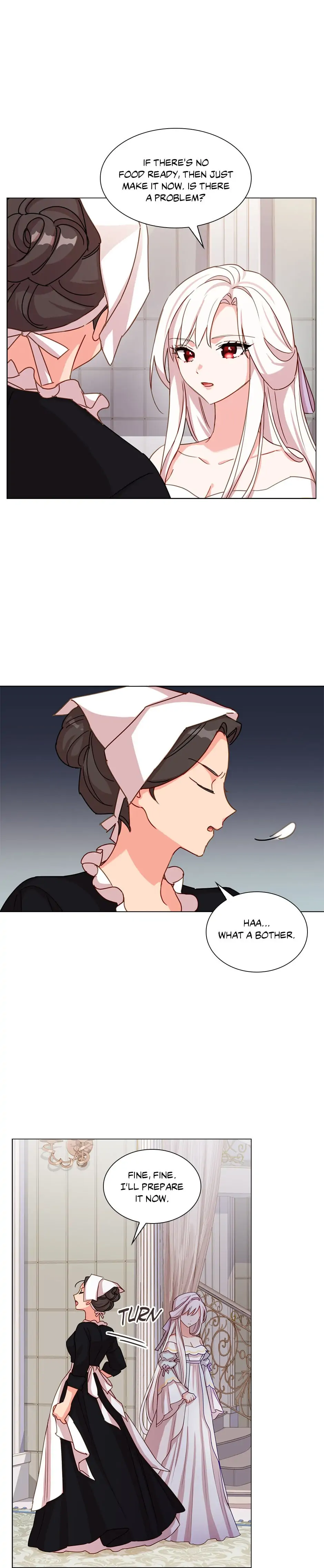 The Lady Wants to Rest Chapter 2 - Page 19