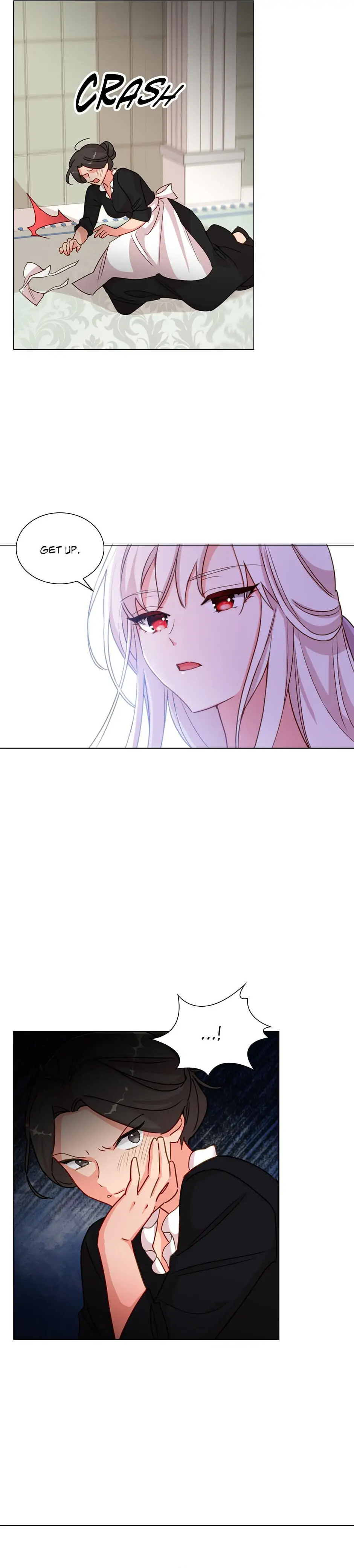 The Lady Wants to Rest Chapter 2 - Page 24