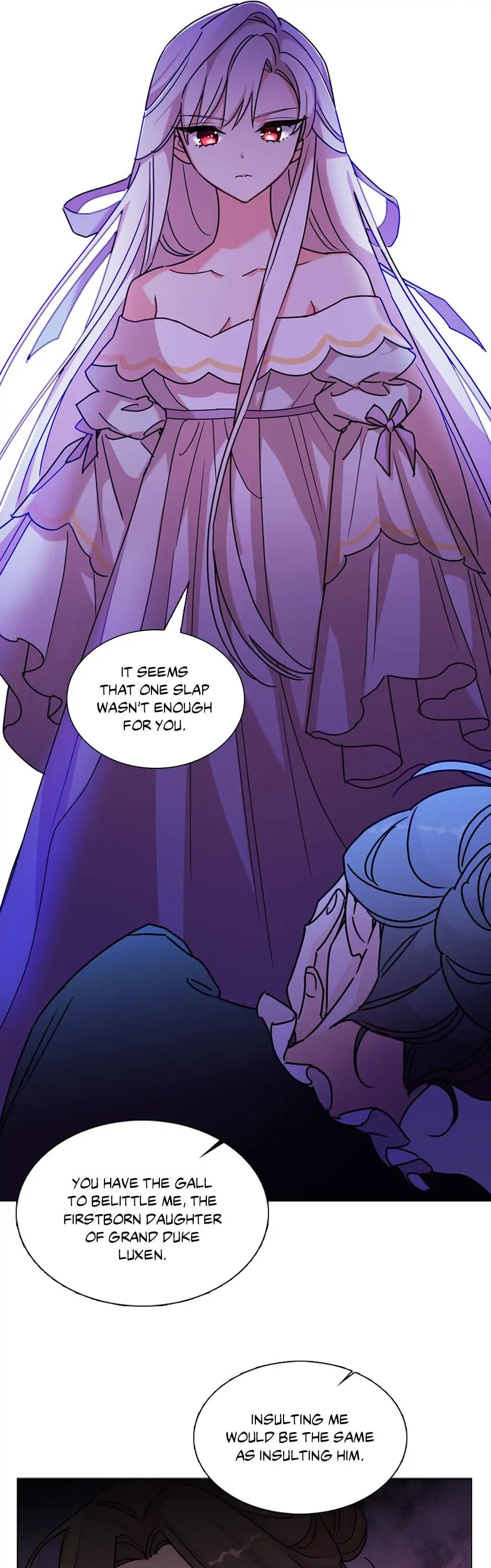The Lady Wants to Rest Chapter 2 - Page 25