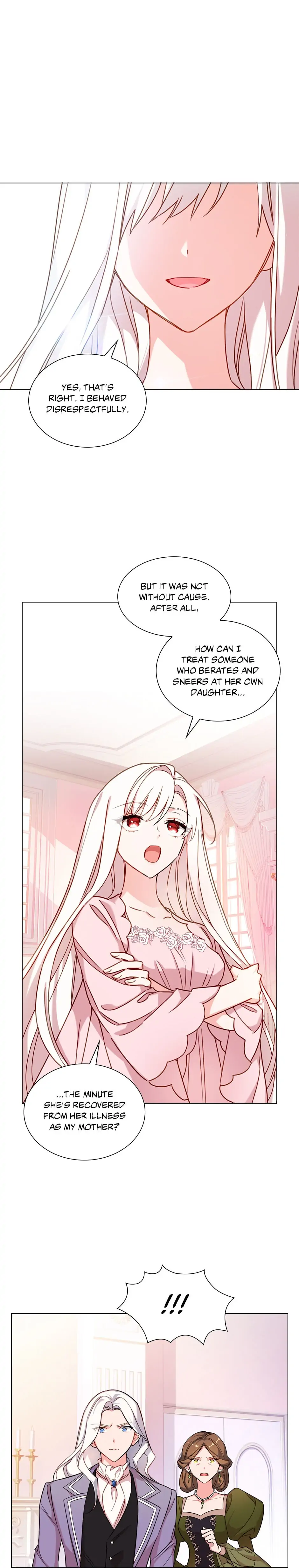 The Lady Wants to Rest Chapter 2 - Page 3