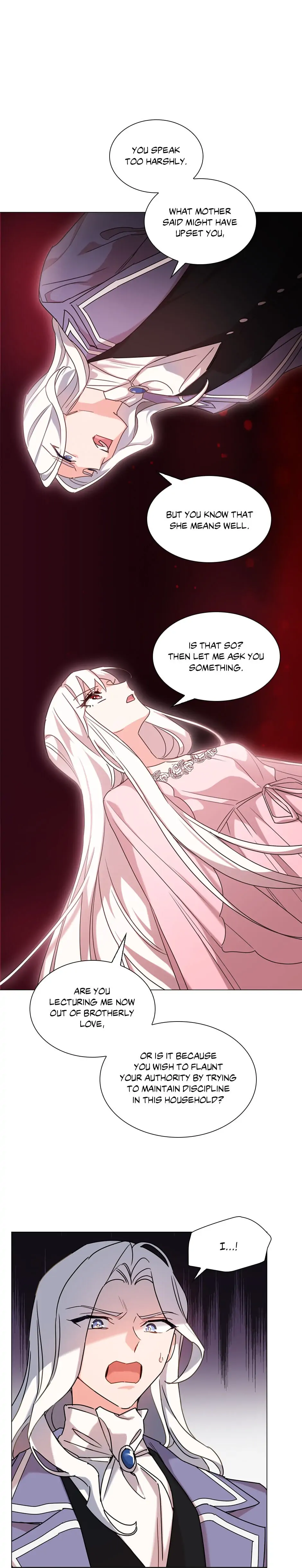 The Lady Wants to Rest Chapter 2 - Page 4