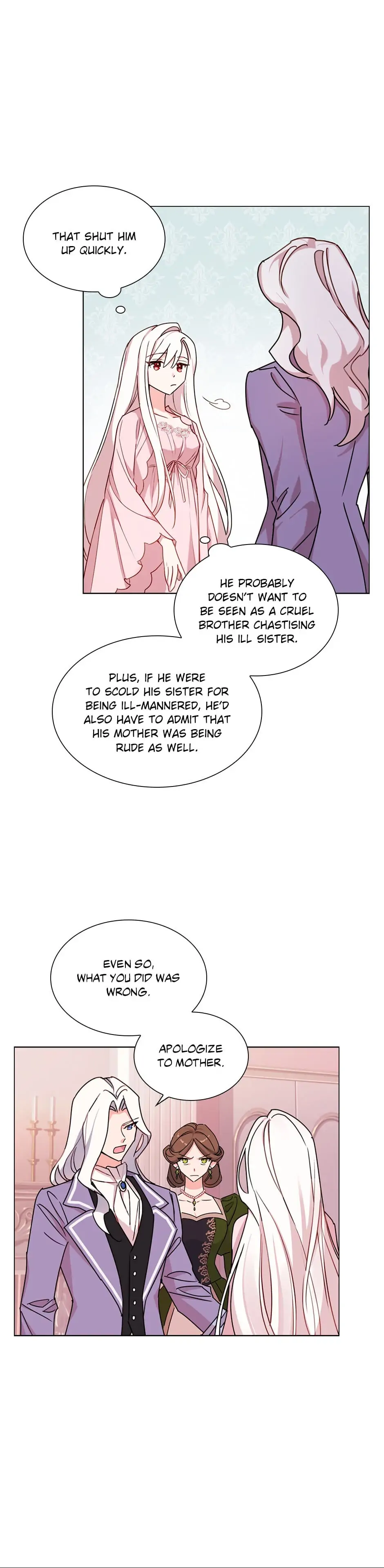 The Lady Wants to Rest Chapter 2 - Page 5