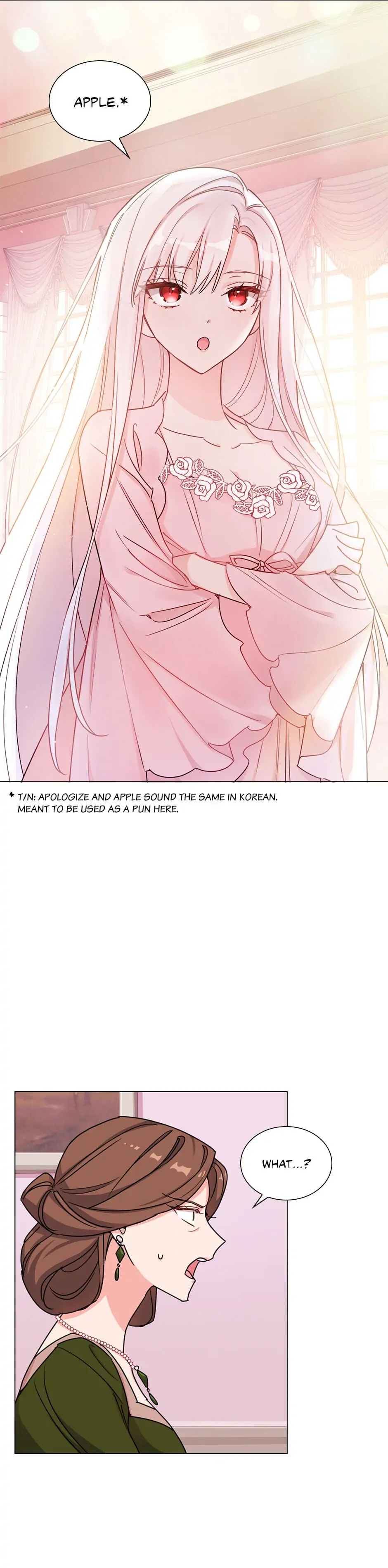 The Lady Wants to Rest Chapter 2 - Page 6