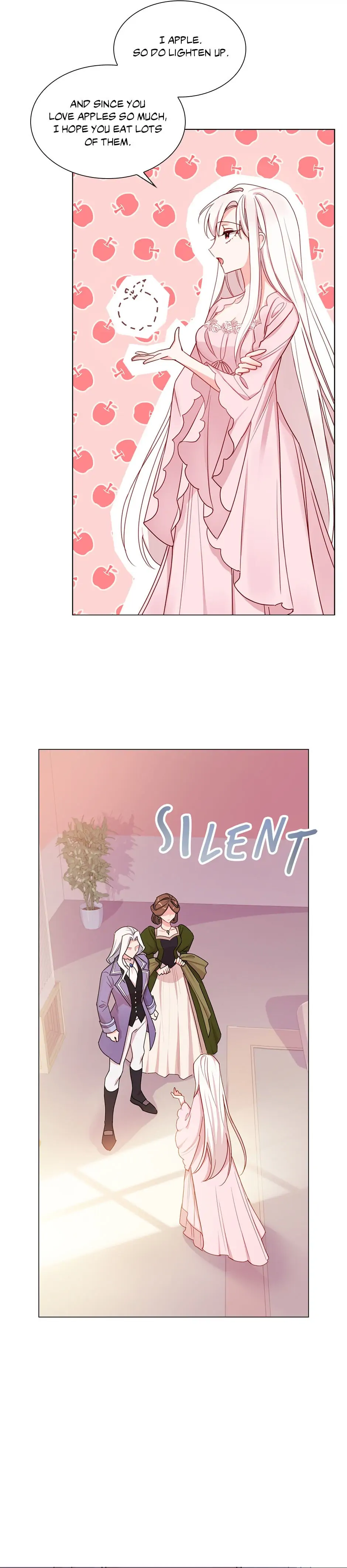 The Lady Wants to Rest Chapter 2 - Page 7