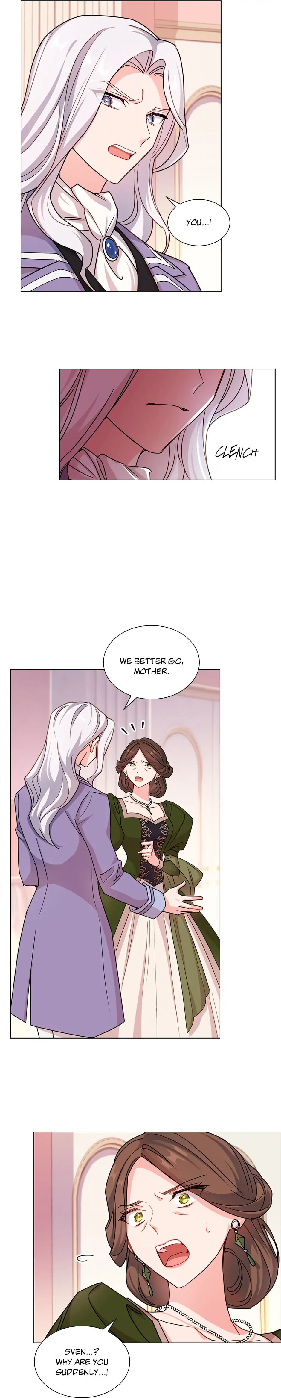 The Lady Wants to Rest Chapter 2 - Page 9