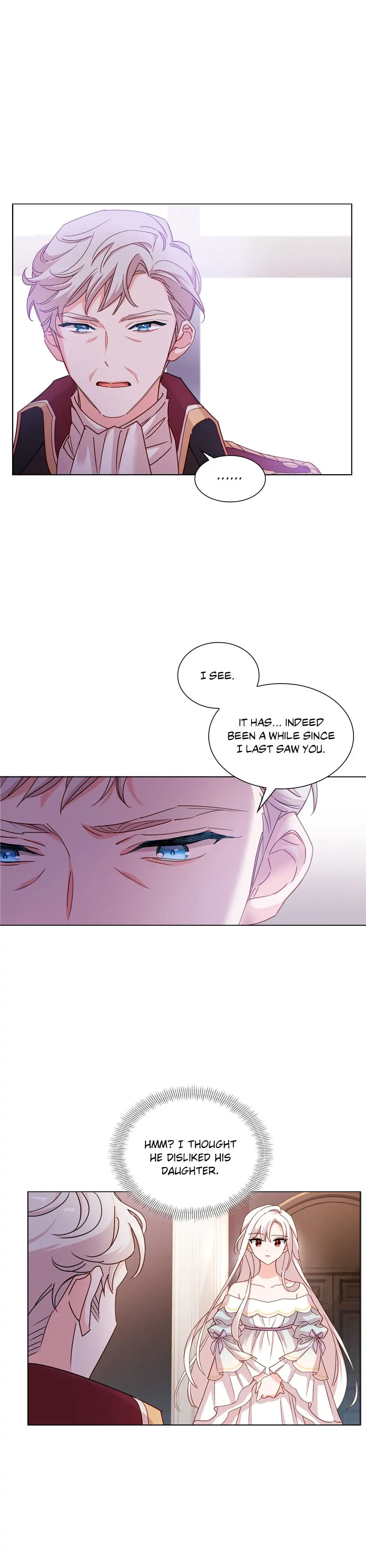 The Lady Wants to Rest Chapter 3 - Page 13
