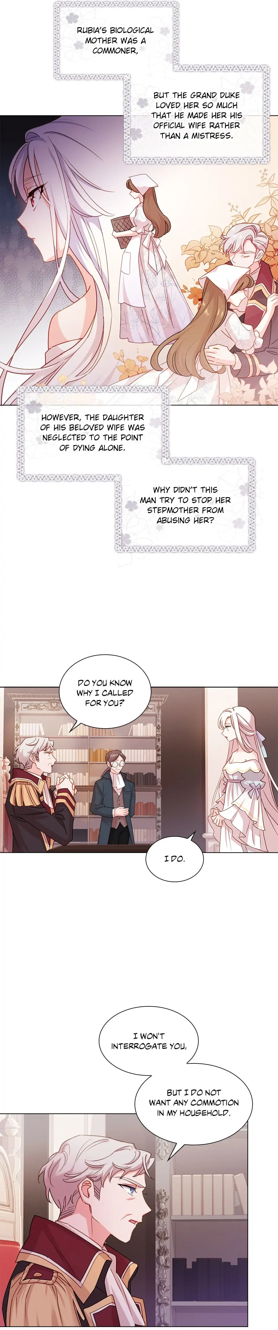The Lady Wants to Rest Chapter 3 - Page 14