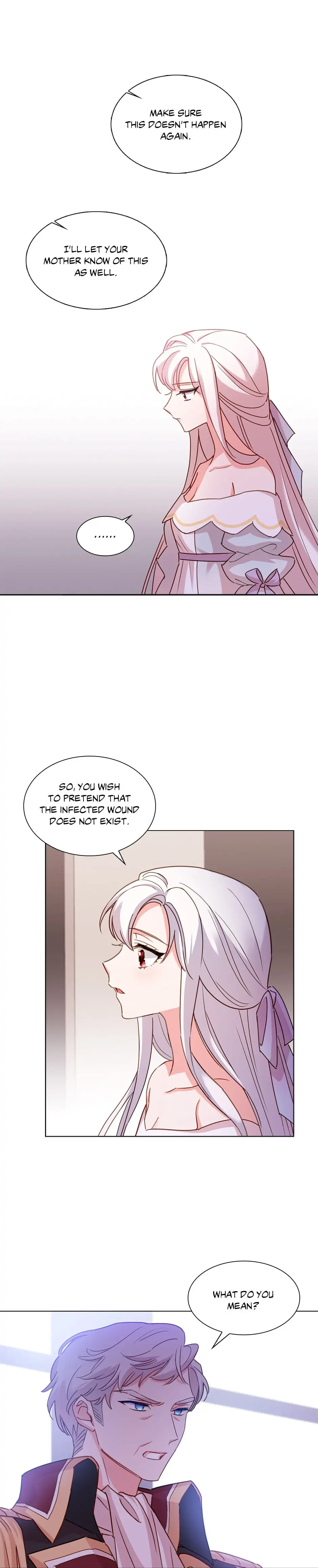 The Lady Wants to Rest Chapter 3 - Page 15