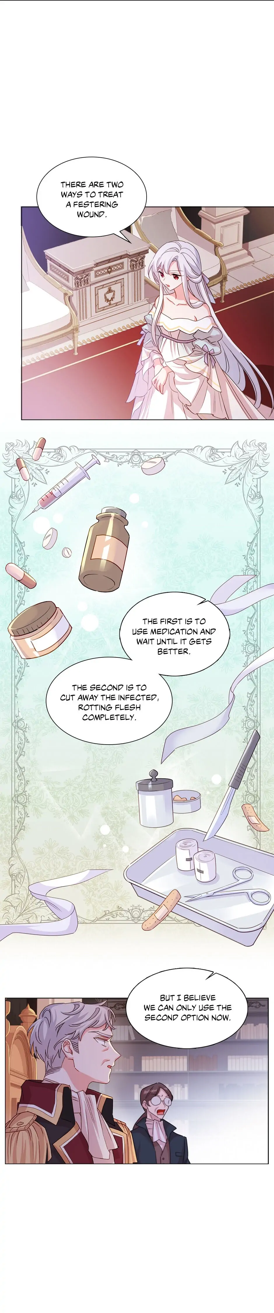 The Lady Wants to Rest Chapter 3 - Page 16