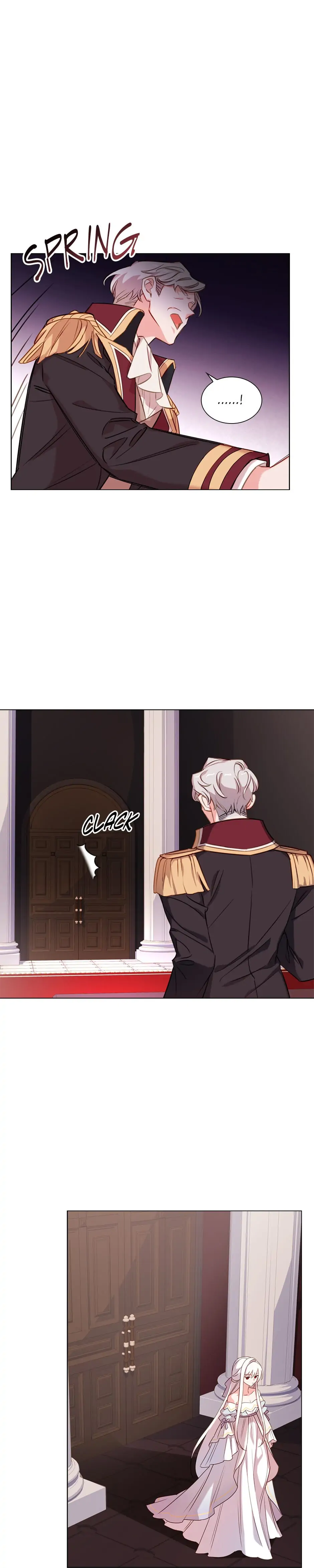 The Lady Wants to Rest Chapter 3 - Page 21