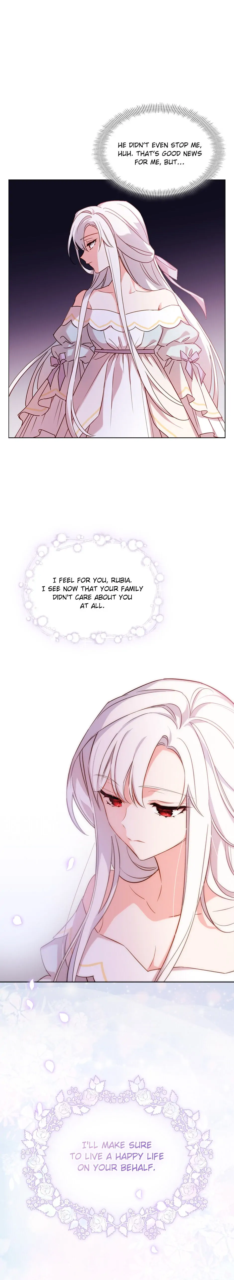 The Lady Wants to Rest Chapter 3 - Page 22