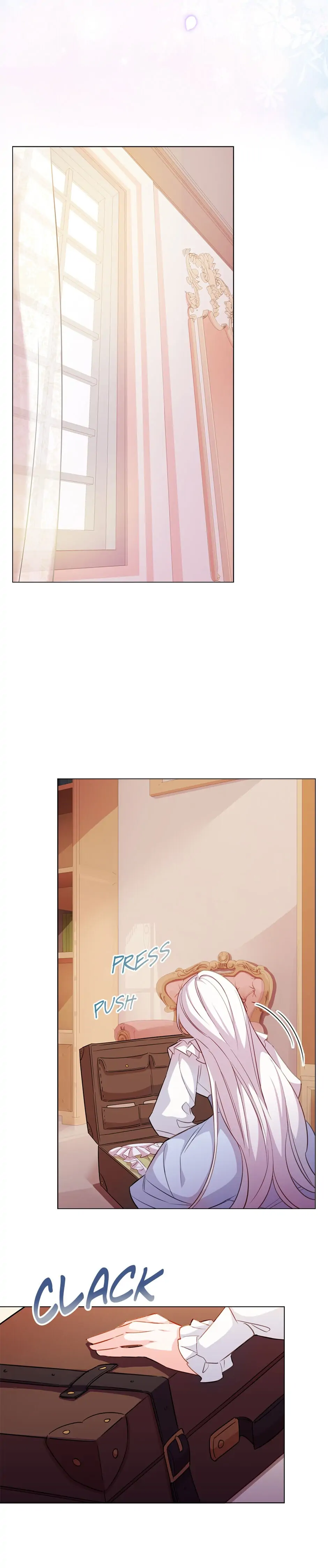 The Lady Wants to Rest Chapter 3 - Page 23