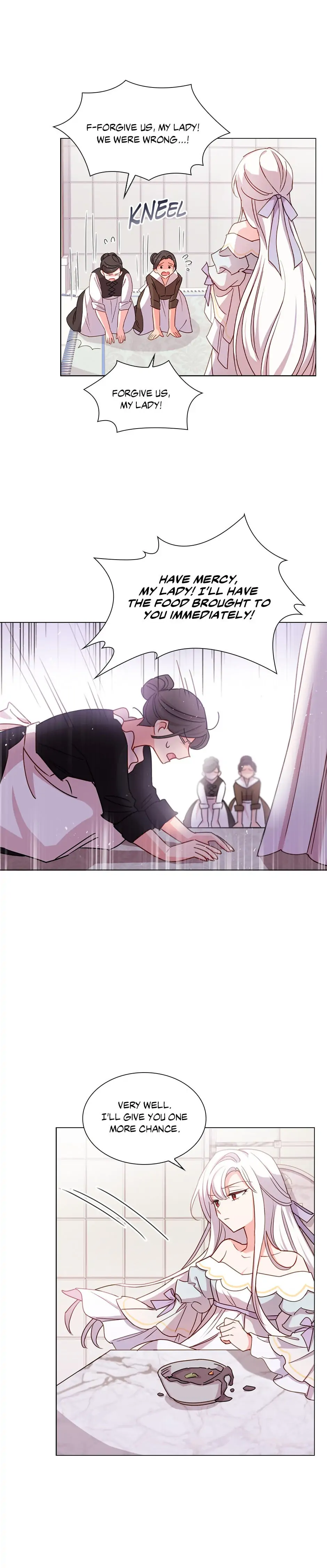 The Lady Wants to Rest Chapter 3 - Page 3