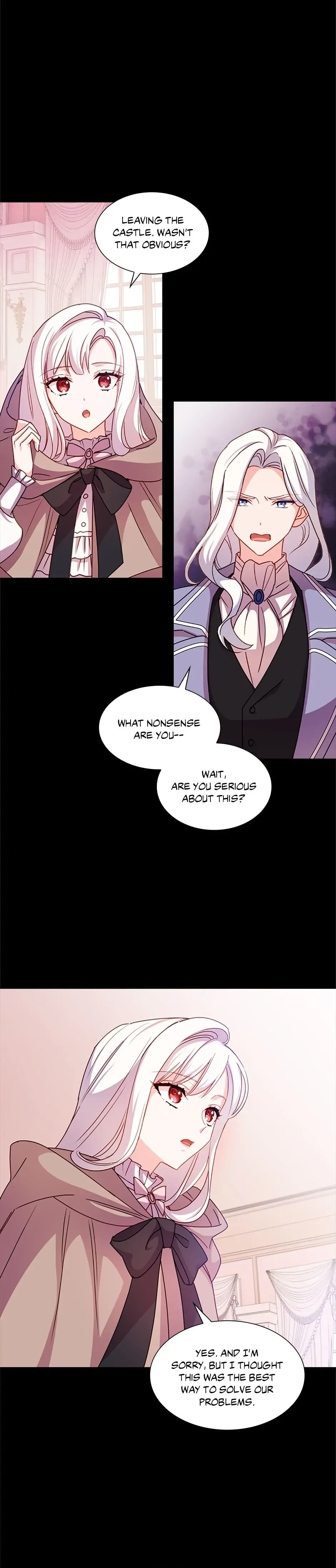 The Lady Wants to Rest Chapter 4 - Page 10