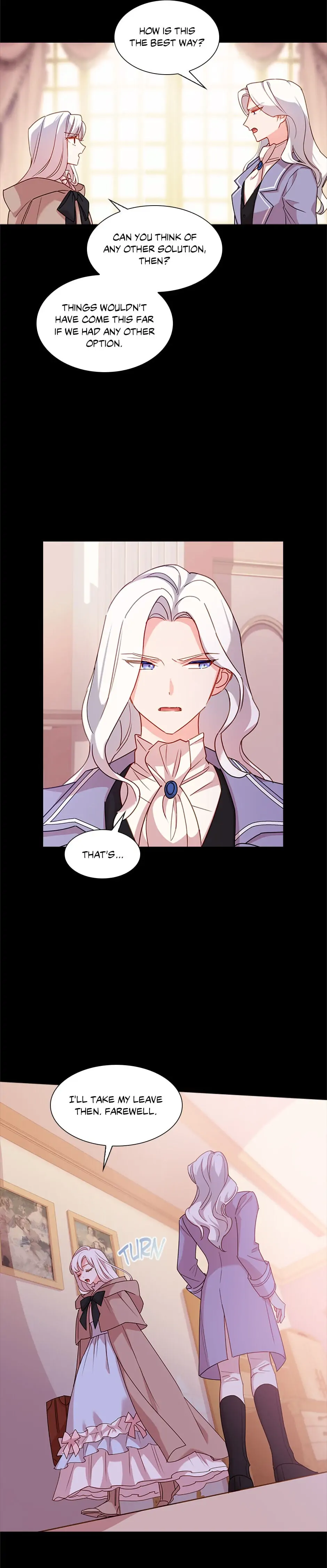 The Lady Wants to Rest Chapter 4 - Page 11