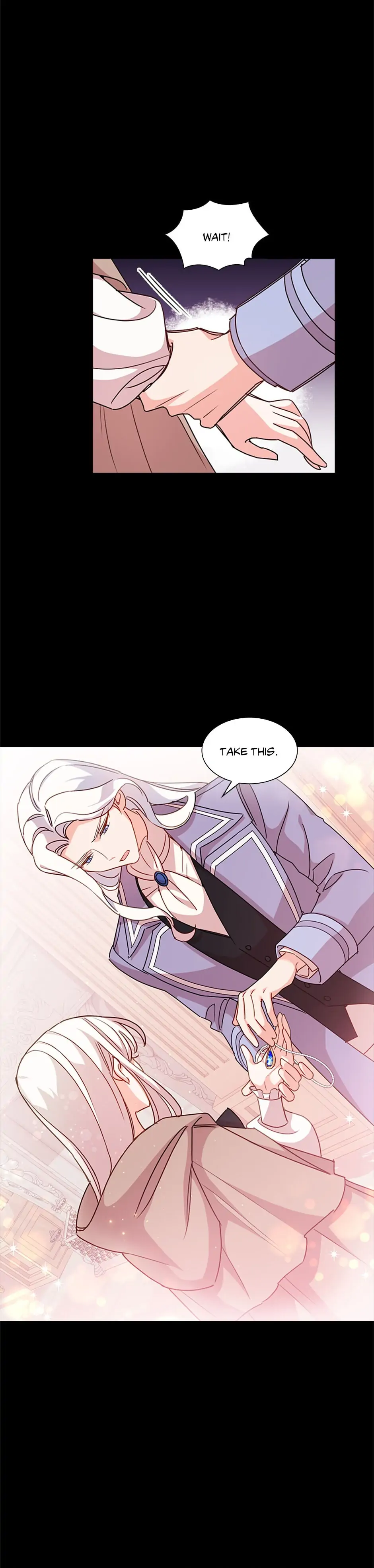 The Lady Wants to Rest Chapter 4 - Page 12