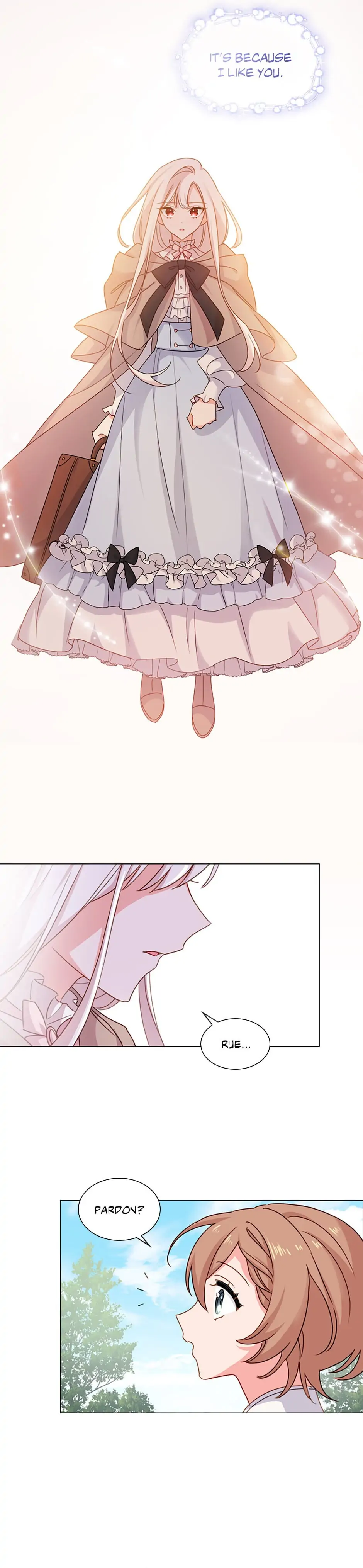 The Lady Wants to Rest Chapter 4 - Page 18