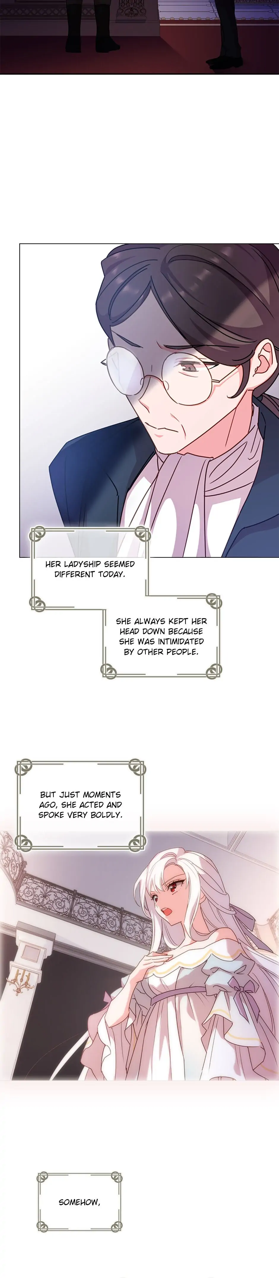 The Lady Wants to Rest Chapter 4 - Page 5