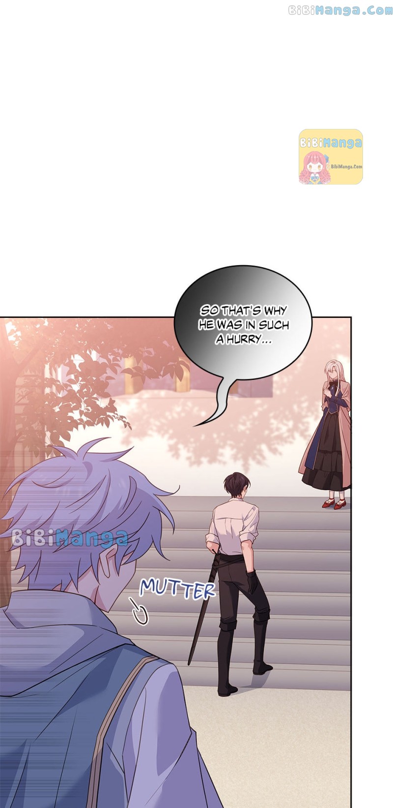 The Lady Wants to Rest Chapter 69 - Page 11