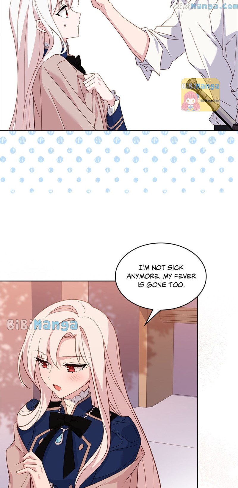 The Lady Wants to Rest Chapter 69 - Page 14