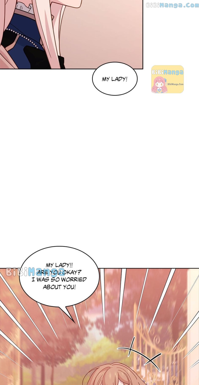 The Lady Wants to Rest Chapter 69 - Page 21