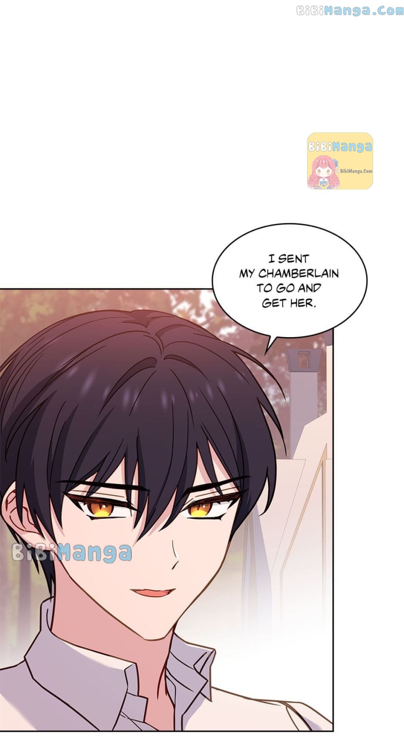 The Lady Wants to Rest Chapter 69 - Page 24