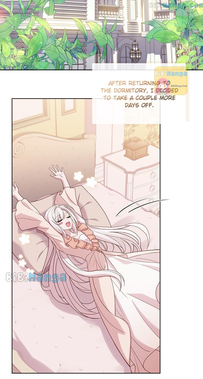 The Lady Wants to Rest Chapter 69 - Page 29
