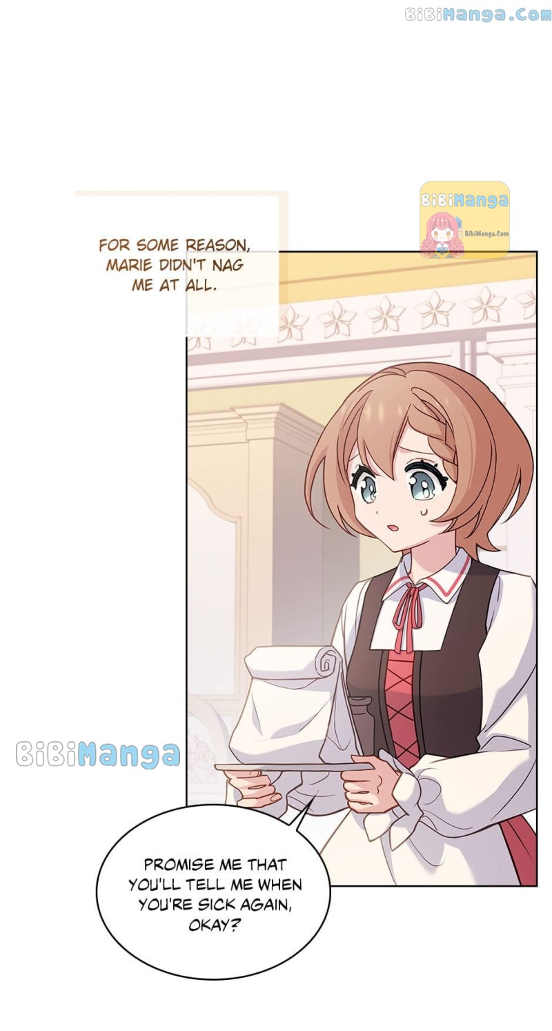 The Lady Wants to Rest Chapter 69 - Page 30