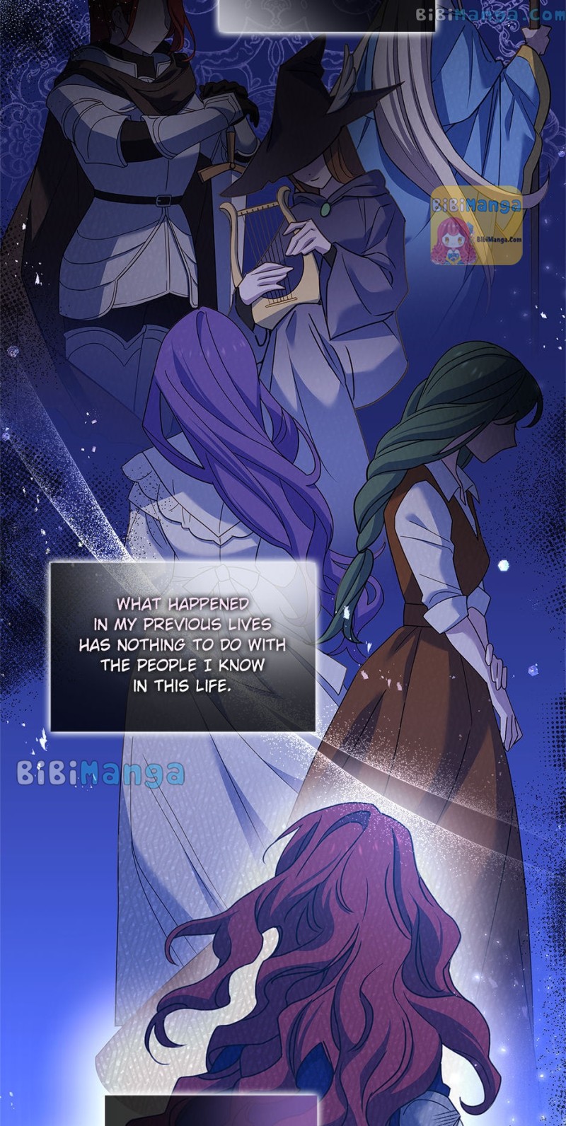 The Lady Wants to Rest Chapter 69 - Page 33